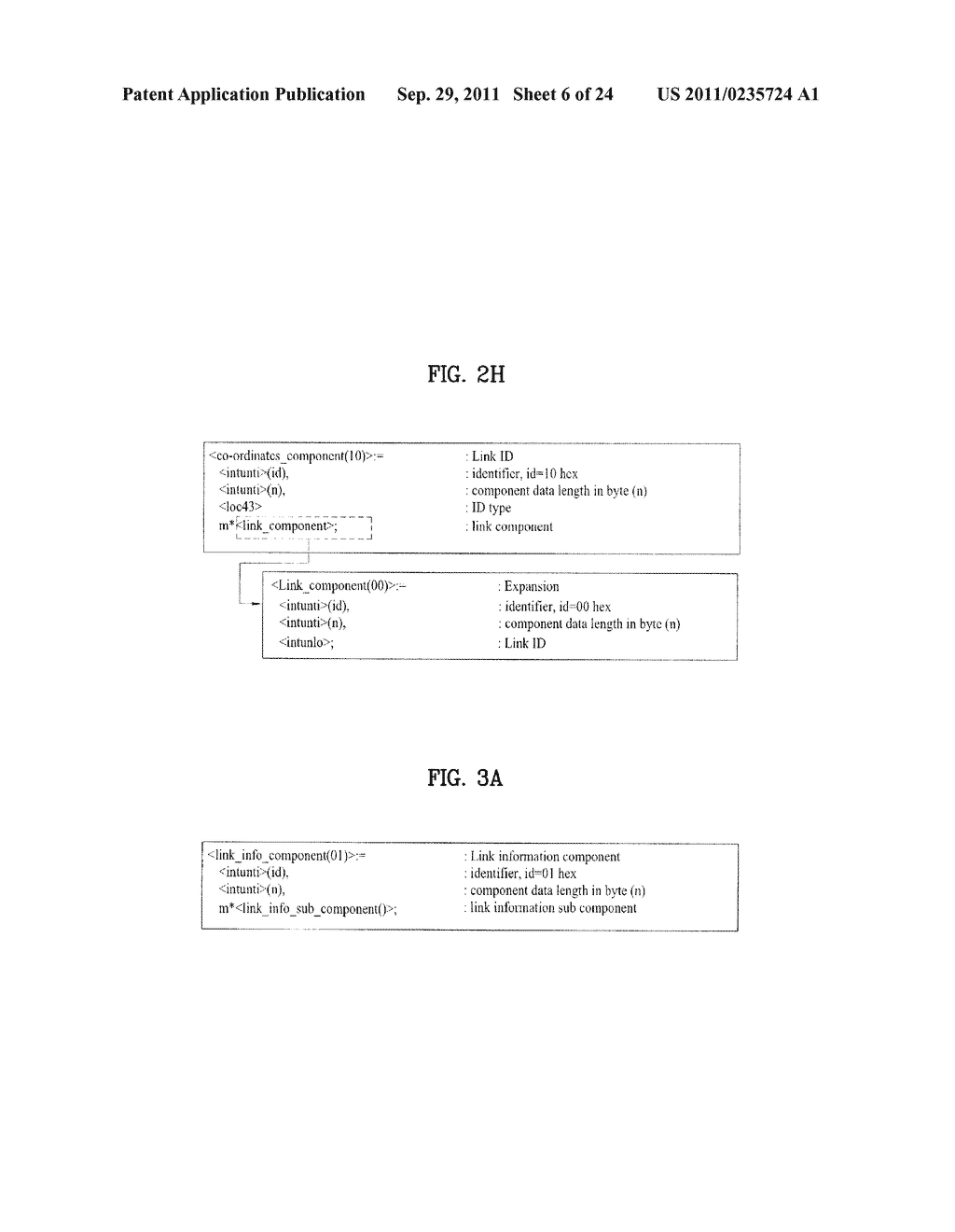 METHOD OF PROCESSING TRAFFIC INFORMATION AND DIGITAL BROADCAST SYSTEM - diagram, schematic, and image 07
