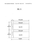 DIGITAL BROADCASTING SYSTEM AND METHOD OF PROCESSING DATA IN DIGITAL     BROADCASTING SYSTEM diagram and image