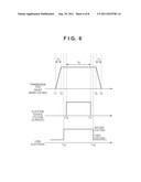 X-RAY GENERATING APPARATUS AND CONTROL METHOD THEREOF diagram and image