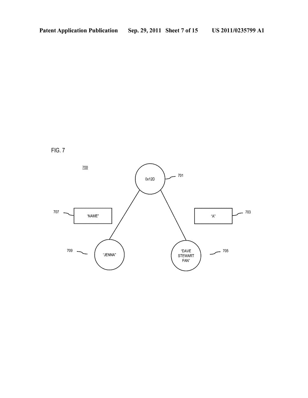 METHOD AND APPARATUS FOR QUERYING CONTENT PROTECTED BY IDENTITY-BASED     ENCRYPTION - diagram, schematic, and image 08