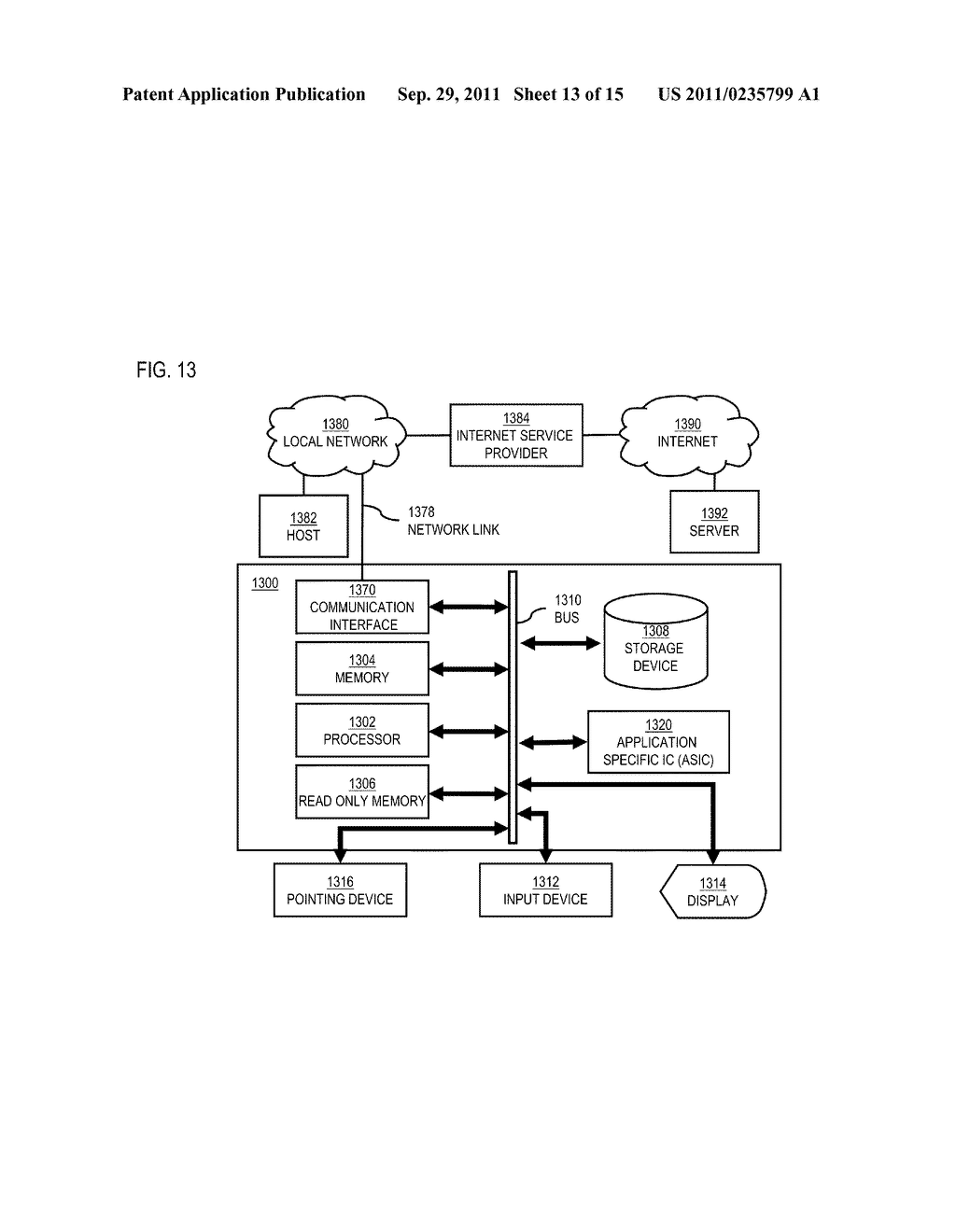 METHOD AND APPARATUS FOR QUERYING CONTENT PROTECTED BY IDENTITY-BASED     ENCRYPTION - diagram, schematic, and image 14
