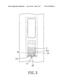 MICROPHONE AND A SWITCH LOCKING DEVICE THEREOF diagram and image