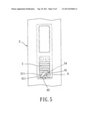 MICROPHONE AND A SWITCH LOCKING DEVICE THEREOF diagram and image