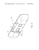 PORTABLE ELECTRONIC DEVICE WITH DETACHABLE SPEAKER diagram and image