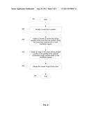 METHOD AND SYSTEM FOR COMPOSING AN IMAGE BASED ON MULTIPLE CAPTURED IMAGES diagram and image