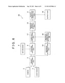 MOVING OBJECT TRAJECTORY ESTIMATING DEVICE diagram and image