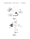 METHODS AND APPARATUS FOR OPTICAL SEGMENTATION OF BIOLOGICAL SAMPLES diagram and image