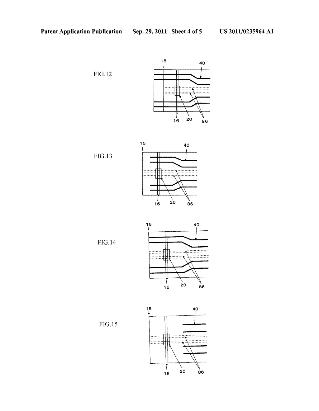 OPTICAL WAVEGUIDE, OPTO-ELECTRIC HYBRID BOARD, AND OPTICAL MODULE - diagram, schematic, and image 05