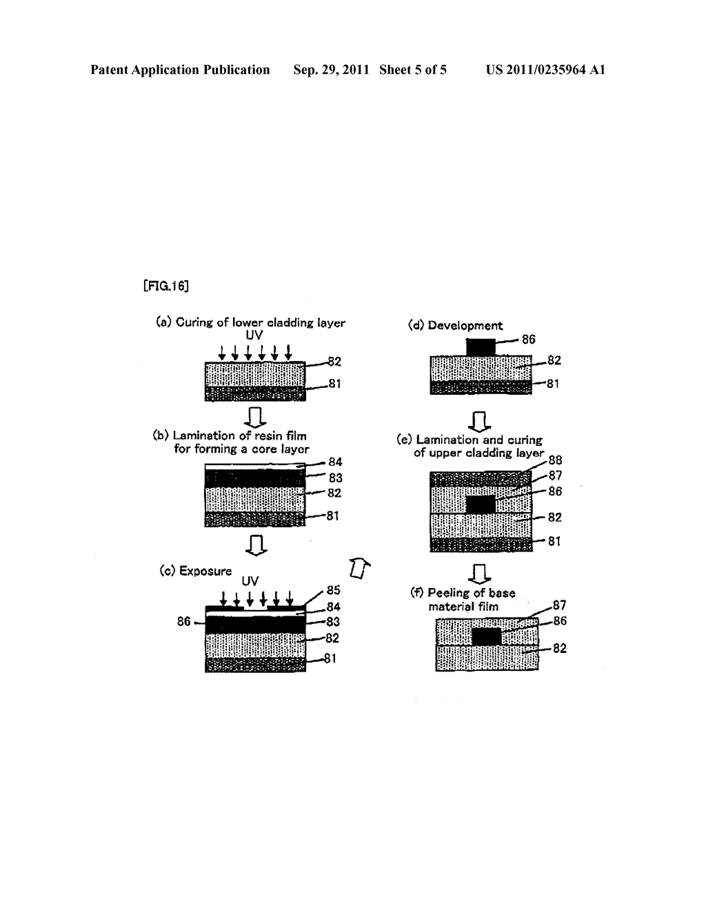 OPTICAL WAVEGUIDE, OPTO-ELECTRIC HYBRID BOARD, AND OPTICAL MODULE - diagram, schematic, and image 06