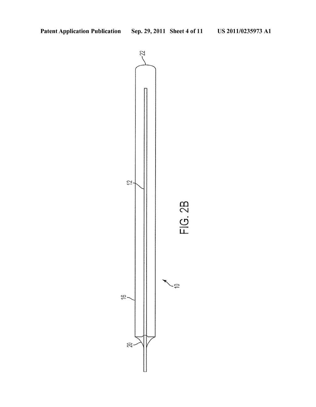 Optical Element with mechanical alignment and method of making same - diagram, schematic, and image 05