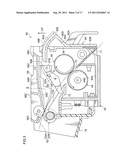 FIXING DEVICE, SINGLE-SIDED IMAGE FORMING APPARATUS, AND DOUBLE-SIDED     IMAGE FORMING APPARATUS diagram and image