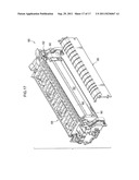 FIXING DEVICE, SINGLE-SIDED IMAGE FORMING APPARATUS, AND DOUBLE-SIDED     IMAGE FORMING APPARATUS diagram and image