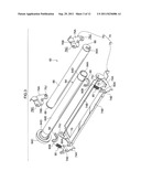 CONVEYING DEVICE, FIXING DEVICE AND IMAGE FORMING APPARATUS diagram and image