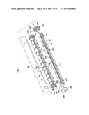 CONVEYING DEVICE, FIXING DEVICE AND IMAGE FORMING APPARATUS diagram and image