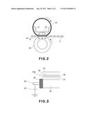 FIXING DEVICE AND FLEXIBLE SLEEVE USED IN THE FIXING DEVICE diagram and image