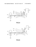 FIXING DEVICE AND FLEXIBLE SLEEVE USED IN THE FIXING DEVICE diagram and image