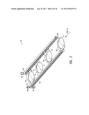 REDUCTION OF PARTICLE CONTAMINATION PRODUCED BY MOVING MECHANISMS IN A     PROCESS TOOL diagram and image