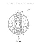 REDUCTION OF PARTICLE CONTAMINATION PRODUCED BY MOVING MECHANISMS IN A     PROCESS TOOL diagram and image