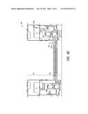 REDUCTION OF PARTICLE CONTAMINATION PRODUCED BY MOVING MECHANISMS IN A     PROCESS TOOL diagram and image