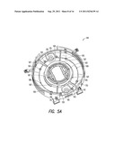 REDUCTION OF PARTICLE CONTAMINATION PRODUCED BY MOVING MECHANISMS IN A     PROCESS TOOL diagram and image