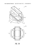 REDUCTION OF PARTICLE CONTAMINATION PRODUCED BY MOVING MECHANISMS IN A     PROCESS TOOL diagram and image