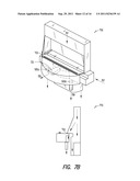 REDUCTION OF PARTICLE CONTAMINATION PRODUCED BY MOVING MECHANISMS IN A     PROCESS TOOL diagram and image