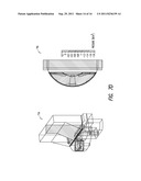 REDUCTION OF PARTICLE CONTAMINATION PRODUCED BY MOVING MECHANISMS IN A     PROCESS TOOL diagram and image