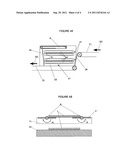 LIFT DEVICE FOR PERSONALIZATION MACHINE AND PERSONALIZATION MACHINE     EQUIPPED WITH A LIFT DEVICE diagram and image