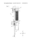 CARD ELEVATING/LOWERING DEVICE, CARD CARRYING-OUT/CARRYING-IN DEVICE AND     CARD ISSUING/COLLECTING APPARATUS diagram and image