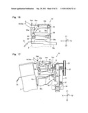 CARD ELEVATING/LOWERING DEVICE, CARD CARRYING-OUT/CARRYING-IN DEVICE AND     CARD ISSUING/COLLECTING APPARATUS diagram and image