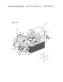 CARD ELEVATING/LOWERING DEVICE, CARD CARRYING-OUT/CARRYING-IN DEVICE AND     CARD ISSUING/COLLECTING APPARATUS diagram and image