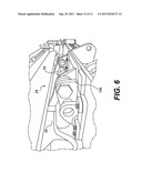 System, apparatus, and method for supporting a vehicle for underbody     servicing diagram and image