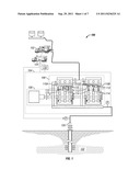 SYSTEM, APPARATUS, AND METHOD FOR RAPID PUMP DISPLACEMENT CONFIGURATION diagram and image