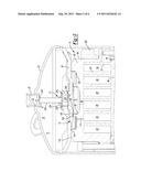 COMPRESSOR HAVING A SHUTDOWN VALVE diagram and image