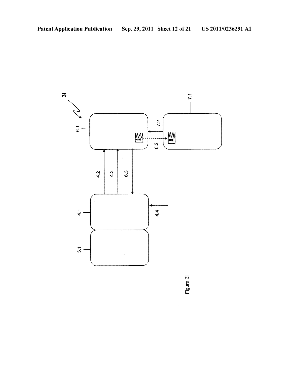 SYSTEM FOR PRODUCING SILICON WITH IMPROVED RESOURCE UTILIZATION - diagram, schematic, and image 13