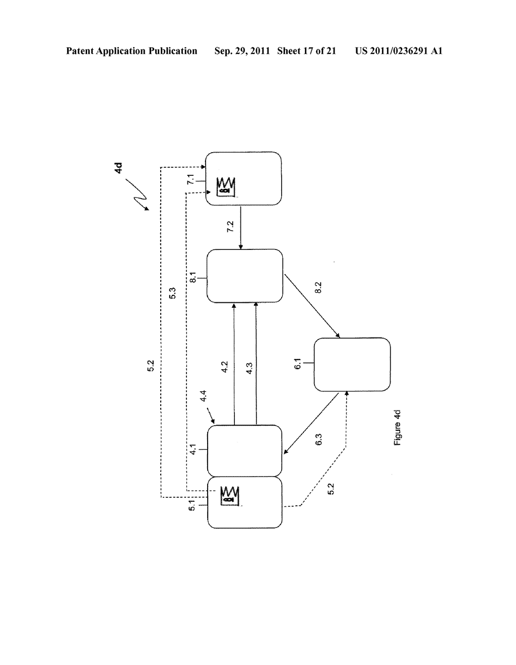 SYSTEM FOR PRODUCING SILICON WITH IMPROVED RESOURCE UTILIZATION - diagram, schematic, and image 18