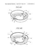 SPLASH PAN OF A POTTERY WHEEL AND POTTERY WHEEL PROVIDED WITH THE SAME diagram and image