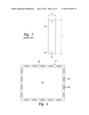 Plasma processing including asymmetrically grounding a susceptor diagram and image