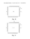 Plasma processing including asymmetrically grounding a susceptor diagram and image