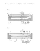 DISPLAY MODULE AND METHOD OF MANUFACTURING DISPLAY MODULE diagram and image