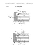 DISPLAY MODULE AND METHOD OF MANUFACTURING DISPLAY MODULE diagram and image