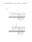 DISPLAY MODULE AND METHOD OF MANUFACTURING DISPLAY MODULE diagram and image