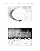 THERMAL BARRIER COATINGS AND COATED COMPONENTS diagram and image