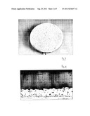 THERMAL BARRIER COATINGS AND COATED COMPONENTS diagram and image