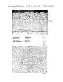 THERMAL BARRIER COATINGS AND COATED COMPONENTS diagram and image