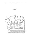 ELECTROSTATIC LATENT IMAGE DEVELOPING TONER, ELECTROSTATIC LATENT IMAGE     DEVELOPER, TONER CARTRIDGE, PROCESS CARTRIDGE AND IMAGE FORMING APPARATUS diagram and image