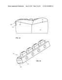 Dental device, such as bridge or insert diagram and image