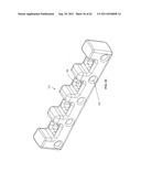 Dental device, such as bridge or insert diagram and image