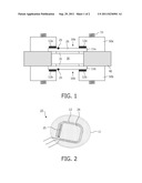 THERMAL CYCLING SYSTEM COMPRISING TRANSPORT HEATER diagram and image