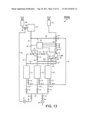 Reducing methane slack when starting and stopping biogas fermenters diagram and image